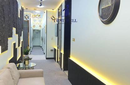 Office Space - Studio - 7+ Bathrooms for rent in Dar Al Salam Building - Corniche Road - Abu Dhabi