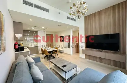 Apartment - 1 Bedroom - 1 Bathroom for rent in AZIZI Riviera 24 - AZIZI Riviera - Meydan One - Meydan - Dubai