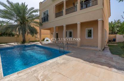 Villa - 5 - 5 for rent in The Aldea - The Villa - Dubai