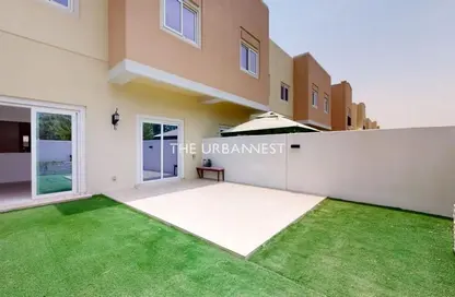 تاون هاوس - 3 غرف نوم - 3 حمامات للايجار في امرانتا - فيلا نوفا - دبي لاند - دبي