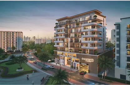 Apartment - 2 Bedrooms - 3 Bathrooms for sale in Chapter 01 by Newbury - International City Phase 2 - Al Warsan 4 - Al Warsan - Dubai