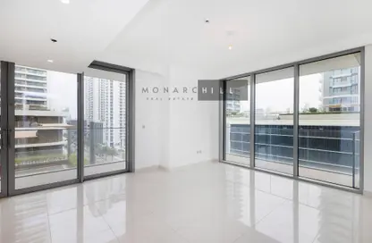 Apartment - 2 Bedrooms - 2 Bathrooms for rent in Beach Isle Tower 2 - Beach Isle - EMAAR Beachfront - Dubai Harbour - Dubai