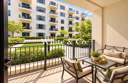 Apartment - 2 - 2 for sale in La Cote Building 1 - La Cote - Port de La Mer - La Mer - Jumeirah - Dubai