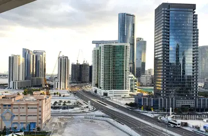 Apartment - 3 Bedrooms - 4 Bathrooms for rent in Meera 2 - Shams Abu Dhabi - Al Reem Island - Abu Dhabi