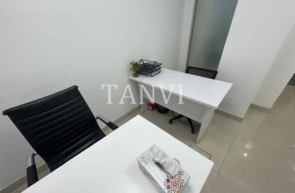 Office Space - Studio - 1 Bathroom for rent in Al Rostamani Building - Port Saeed - Deira - Dubai