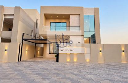 Villa - 5 - 7 for sale in Kabbali Hills - Al Helio 2 - Al Helio - Ajman
