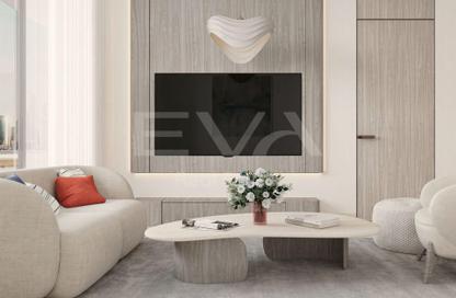 Apartment - 2 Bedrooms - 2 Bathrooms for sale in Pelagos by IGO - Dubai Marina - Dubai