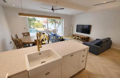 Villa - 3 - 3 for rent in District 5 - Jumeirah Village Triangle - Dubai