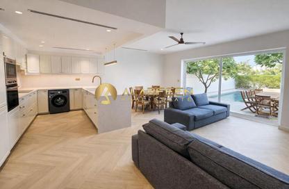 Villa - 3 - 3 for rent in District 5 - Jumeirah Village Triangle - Dubai