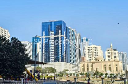 Apartment - 1 Bedroom - 2 Bathrooms for rent in Bin Ham Tower C - Bin Ham Towers - Al Taawun - Sharjah Apartment - 1 Bedroom - 2 Bathrooms for rent in Bin Ham Tower C - Bin Ham Towers - Al Taawun - Sharjah