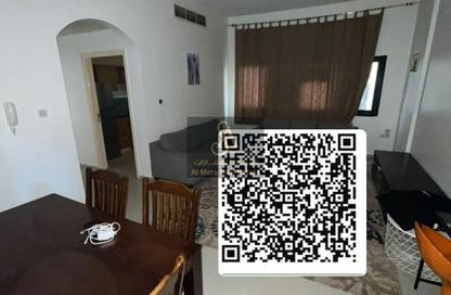 Apartment - 1 - 1 for rent in Abu Jemeza Building - Al Nuimiya 2 - Al Nuaimiya - Ajman