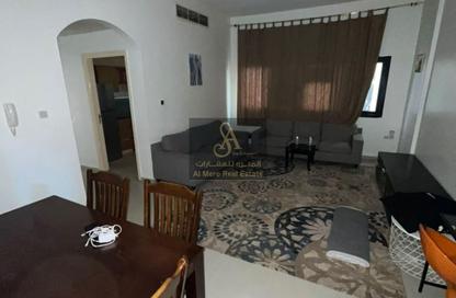 Apartment - 1 - 1 for rent in Abu Jemeza Building - Al Nuimiya 2 - Al Nuaimiya - Ajman