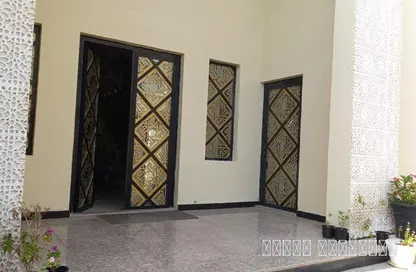 فيلا - 5 غرف نوم - 6 حمامات للايجار في 1  الروضة - الروضة - عجمان