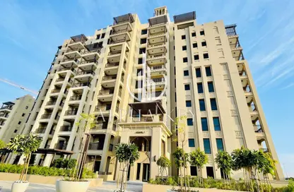 Apartment - 1 Bedroom - 1 Bathroom for sale in Asayel - Madinat Jumeirah Living - Umm Suqeim - Dubai