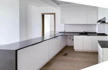 Apartment - 3 Bedrooms - 4 Bathrooms for rent in BLOOM TOWERS A - Bloom Towers - District 10 - Jumeirah Village Circle - Dubai