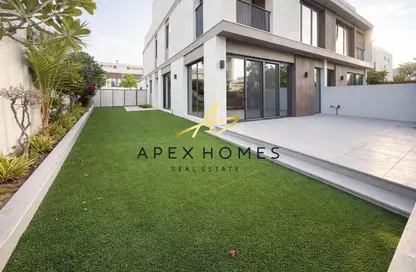 Villa - 4 Bedrooms - 5 Bathrooms for rent in Aura - Tilal Al Ghaf - Dubai Villa - 4 Bedrooms - 5 Bathrooms for rent in Aura - Tilal Al Ghaf - Dubai