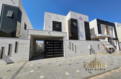Villa - 5 Bedrooms - 7 Bathrooms for rent in Al Yasmeen 1 - Al Yasmeen - Ajman