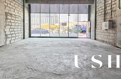 Shop - Studio for rent in Binghatti Royale - District 18 - Jumeirah Village Circle - Dubai