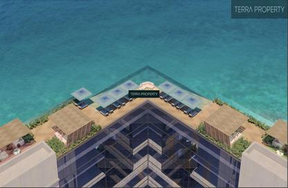 Apartment - 3 Bedrooms - 4 Bathrooms for sale in Moonstone Residences Interiors - Al Marjan Island - Ras Al Khaimah