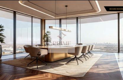 Office Space - Studio - 1 for sale in Shahrukhz by Danube - Al Sufouh 1 - Al Sufouh - Dubai