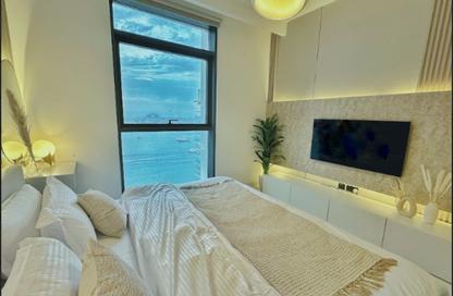 Apartment - 1 Bedroom - 1 Bathroom for rent in Marina Vista - Emaar Beachfront - Dubai Harbour - Dubai Apartment - 1 Bedroom - 1 Bathroom for rent in Marina Vista - Emaar Beachfront - Dubai Harbour - Dubai