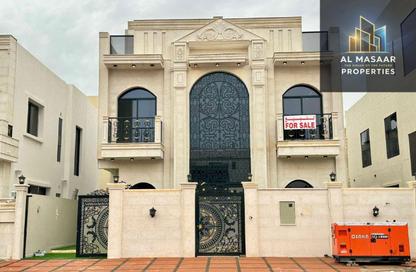 Villa - 5 Bedrooms - 7 Bathrooms for sale in Al Helio 2 - Al Helio - Ajman Villa - 5 Bedrooms - 7 Bathrooms for sale in Al Helio 2 - Al Helio - Ajman