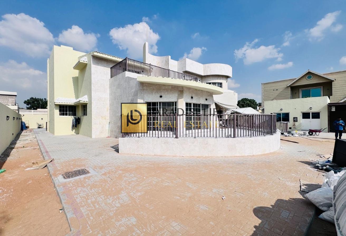 Spacious 7 BR Villa in Mirdif Villas with Private Garden photo 29