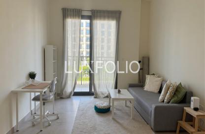Apartment - 1 - 1 for rent in Ascot Residences - Town Square - Dubai