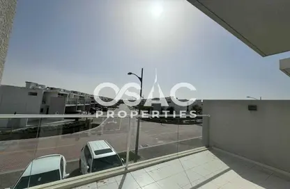 Villa - 3 Bedrooms - 3 Bathrooms for rent in Albizia - Damac Hills 2 - Dubai
