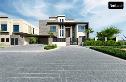 Villa - 6 - 7+ for rent in The Fairway - Dubai Hills Estate - Dubai
