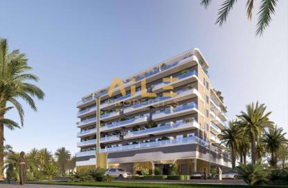 Apartment - 2 Bedrooms - 2 Bathrooms for sale in Sports View Residence 2 - International City Phase 2 - Al Warsan 4 - Al Warsan - Dubai