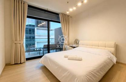 Apartment - 1 Bedroom - 2 Bathrooms for rent in Binghatti LUNA - District 12 - Jumeirah Village Circle - Dubai