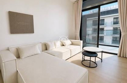 Apartment - 1 Bedroom - 2 Bathrooms for rent in Binghatti LUNA - District 12 - Jumeirah Village Circle - Dubai
