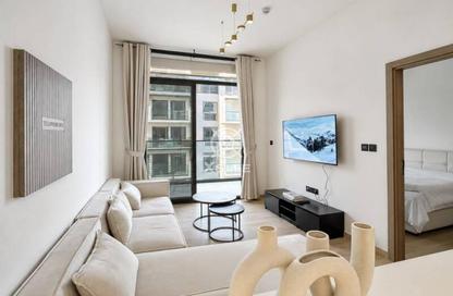 Apartment - 1 Bedroom - 2 Bathrooms for rent in Binghatti LUNA - District 12 - Jumeirah Village Circle - Dubai