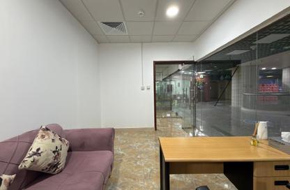Office Space - Studio - 2 for rent in Khalidiya Street - Al Khalidiya - Abu Dhabi