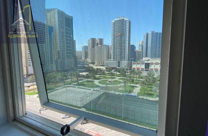 Apartment - 2 Bedrooms - 2 Bathrooms for rent in Al Nahda Residential Complex - Al Nahda - Sharjah