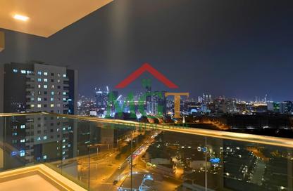 Apartment - 3 Bedrooms - 3 Bathrooms for rent in Dune Residency - District 17 - Jumeirah Village Circle - Dubai