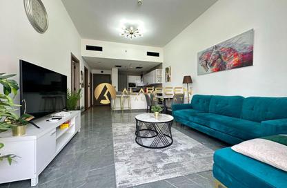 Apartment - 1 Bedroom - 2 Bathrooms for rent in Joya Blanca Residences - Arjan - Dubai Apartment - 1 Bedroom - 2 Bathrooms for rent in Joya Blanca Residences - Arjan - Dubai