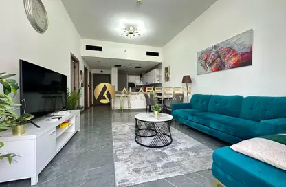 Apartment - 1 Bedroom - 2 Bathrooms for rent in Joya Blanca Residences - Arjan - Dubai