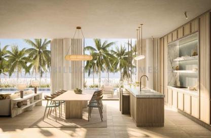 Townhouse - 3 - 3 for sale in Bay Villas - Dubai Islands - Dubai Townhouse - 3 - 3 for sale in Bay Villas - Dubai Islands - Dubai