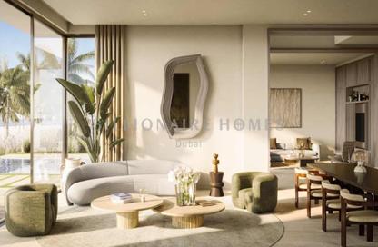 Townhouse - 3 - 3 for sale in Bay Villas - Dubai Islands - Dubai Townhouse - 3 - 3 for sale in Bay Villas - Dubai Islands - Dubai