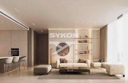 Apartment - 1 Bedroom - 2 Bathrooms for sale in Binghatti Elite - Dubai Production City (IMPZ) - Dubai