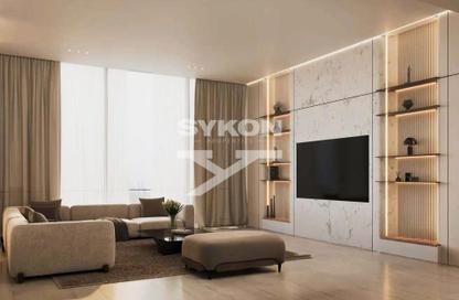 Apartment - 1 Bedroom - 2 Bathrooms for sale in Binghatti Elite - Dubai Production City (IMPZ) - Dubai