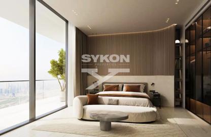 Apartment - 1 Bedroom - 2 Bathrooms for sale in Binghatti Elite - Dubai Production City (IMPZ) - Dubai