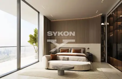 Apartment - 1 Bedroom - 2 Bathrooms for sale in Binghatti Elite - Dubai Production City (IMPZ) - Dubai