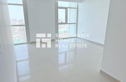 Apartment - 3 Bedrooms - 5 Bathrooms for rent in Tala Tower - Marina Square - Al Reem Island - Abu Dhabi
