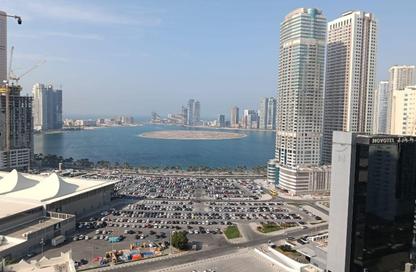 Apartment - 2 Bedrooms - 3 Bathrooms for rent in New Al Taawun Road - Al Taawun - Sharjah