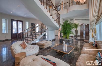 Villa - 5 Bedrooms - 6 Bathrooms for rent in Al Bahia 1 - Al Bahia - Al Sufouh - Dubai Villa - 5 Bedrooms - 6 Bathrooms for rent in Al Bahia 1 - Al Bahia - Al Sufouh - Dubai