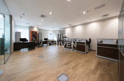 Office Space - Studio for rent in Bay Square Building 12 - Bay Square - Business Bay - Dubai