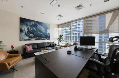 Office Space - Studio for rent in Bay Square Building 12 - Bay Square - Business Bay - Dubai